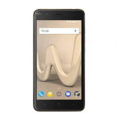 Smartphone Wiko Harry 16GB Dual Sim 4G Gold foto