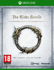 The Elder Scrolls Online Tamriel Unlimited Xbox One foto