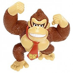 Figurina Nintendo Donkey Kong Seria 2 6Cm foto