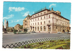 Brasov 1968 - Hotel Transilvania, ilustrata ed.Kruger foto