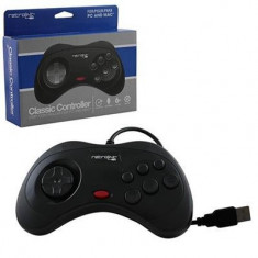 Controller Retrolink 387 Saturn Wired Usb Black foto