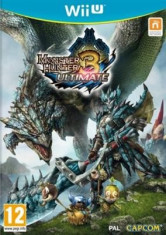Monster Hunter 3 Ultimate Nintendo Wii U foto