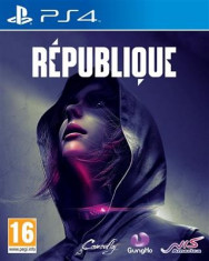 Republique Ps4 foto