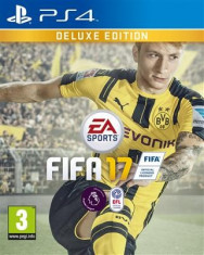 Fifa 17 Deluxe Edition Ps4 foto