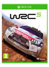 Wrc 5 Xbox One foto