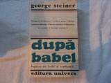 Dupa Babel - Georgr Steiner