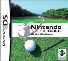 Nintendo Touch Golf Birdie Challenge Nintendo Ds foto