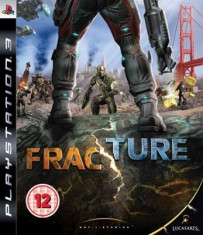 Fracture Ps3 foto