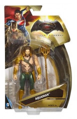 Figurina Batman Vs Superman Dawn Of Justice Aquaman foto