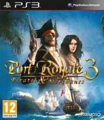 Port Royale 3 Pirates And Merchants Ps3 foto