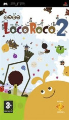 Loco Roco 2 Psp foto