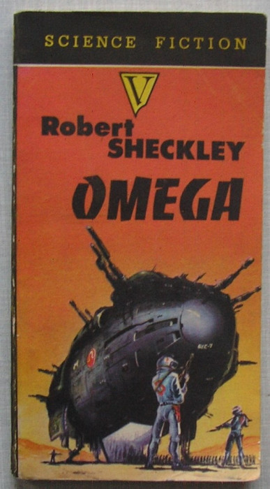 Robert sheckley - Omega ( carte S.F. )