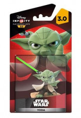 Figurina Disney Infinity 3.0 Star Wars Yoda foto