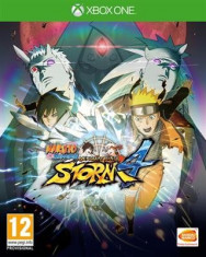 Naruto Shippuden Ultimate Ninja Storm 4 Xbox One foto