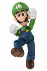 Figurina Nintendo Luigi Wave 2 10 Cm foto