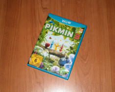 Joc Nintendo Wii U - Pikmin 3 , exclusivitate Wii U foto