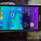 Samsung Note 4 Black 32GB 3GB RAM 4G 16MP la cutie + husa silicon