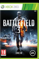 Battlefield 3 Xbox360 foto