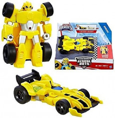 Jucarie Transformers Robot Supercharger Bumblebee foto