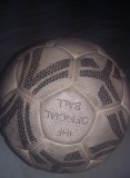 Minge Volei Molten,minge veche de volei OFFICIAL BALL,patina superba,T.gratuit