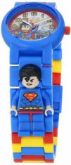 Ceas Lego Kids Mini Fig Superman foto