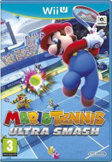 Mario Tennis Ultra Smash Nintendo Wii U foto