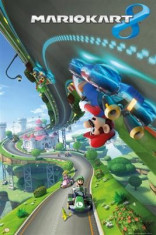 Poster Nintendo Mario Kart 8 61 X 91.5 Cm foto