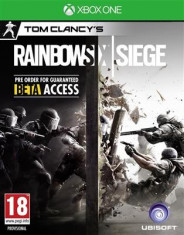 Tom Clancy s Rainbow Six Siege Xbox One foto