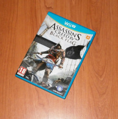 Joc Nintendo Wii U - Assassin&amp;#039;s Creed IV - Black Flag foto