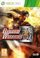 Dynasty Warriors 8 Xbox360 foto