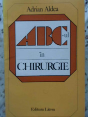 Abc-ul In Chirurgie - Adrian Aldea ,409086 foto