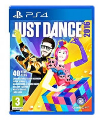 Just Dance 2016 Ps4 foto