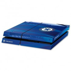 Chelsea Fc Playstation 4 Console Skin foto