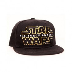 Sapca Star Wars Vii The Force Awakens Logo foto