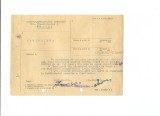 Z230 DOCUMENT VECHI - ,,INTREPR.METALURG.DUNARENE&quot;BRAILA- A SERVI LA SCOALA 1952