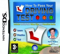 How To Pass Your Driving Test Nintendo Ds foto