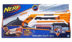 Jucarie Nerf N-Strike Elite Rough Cut 2X4 foto