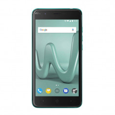 Smartphone Wiko Harry 16GB Dual Sim 4G Bleen foto