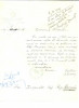 Z236 DOCUMENT VECHI -LICEUL DE FETE ,,TACHE SI ELENA ANASTASIU&quot; TECUCI -ANUL1929