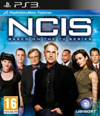 Ncis (Move) Ps3 foto