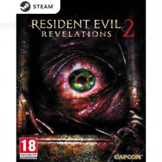 Resident Evil Revelations 2 Pc (Steam Code Only) foto