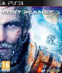 Lost Planet 3 Ps3 foto