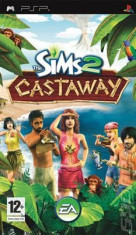 The Sims 2 Castaway Psp foto
