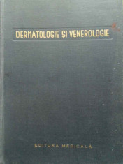 Dermatologie Si Venerologie - Sub Redactia St.gh. Nicolau ,409103 foto