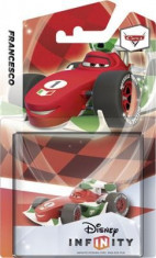 Disney Infinity Cars 2 Francesco foto