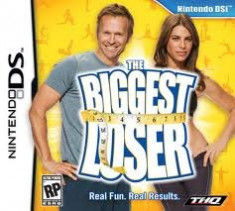The Biggest Loser Nintendo Ds foto