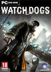 Watch Dogs Pc foto