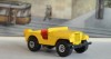 Macheta Matchbox Jeep - nr. 72- Lesney, 1:64
