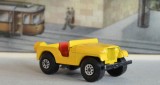 Macheta Matchbox Jeep - nr. 72- Lesney