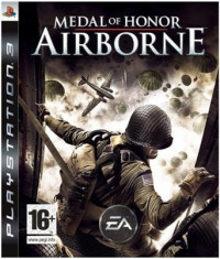 Medal Of Honor Airborne Ps3 foto